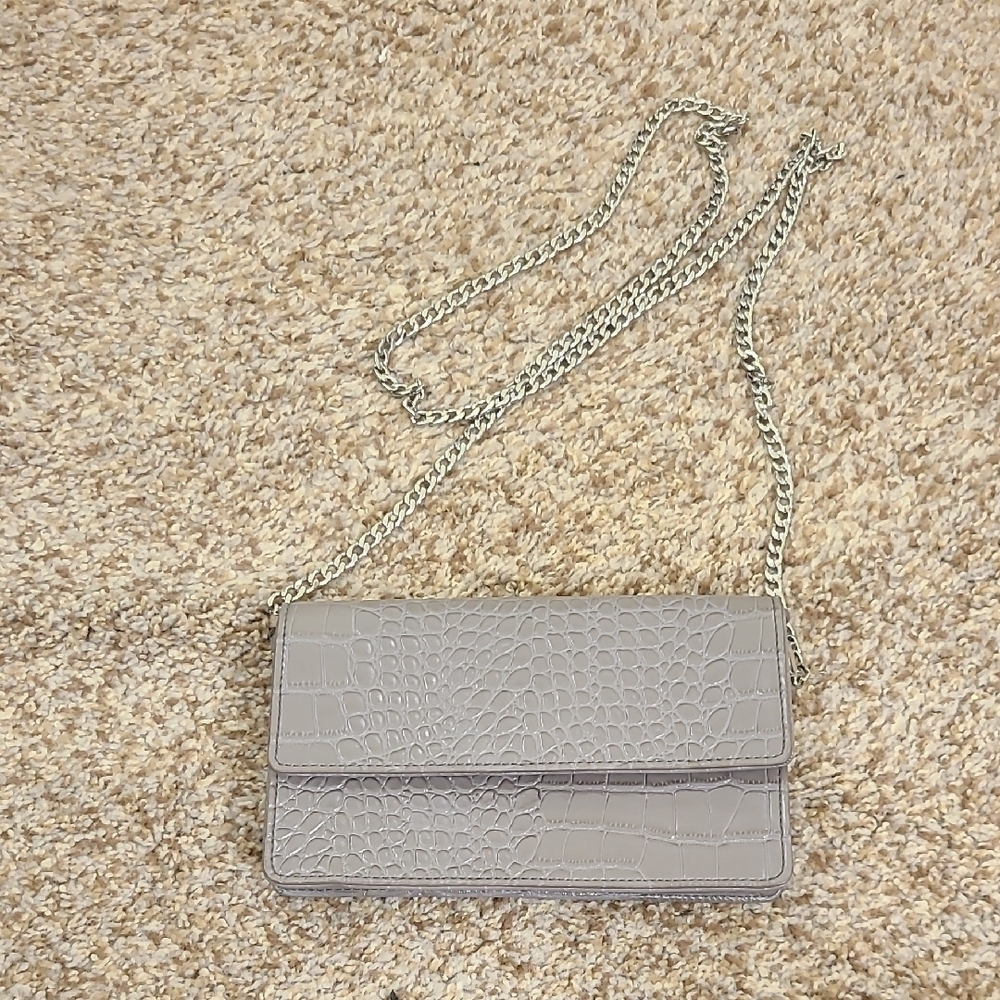 Snob Essientials Converible Crossbody Clutch Card Holder